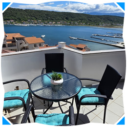 island of rab / insel rab / isola di rab / otok rab
